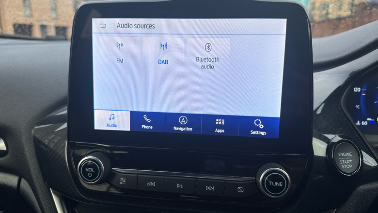 Ford Fiesta 1.0 EcoBoost Hybrid mHEV 125 ST-Line X Edition 5dr Petrol Hatchback